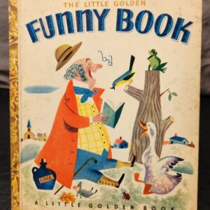 The Little Golden funny Book