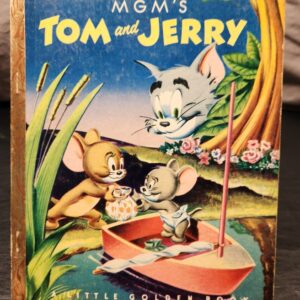 MGM's Tom and Jerry