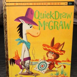 Quick Draw McGraw