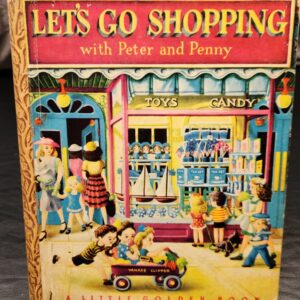 Let's Go Shopping with Peter and Penny