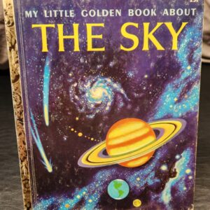 My Little Golden Book about The Sky
