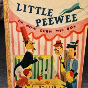 Little Peewee or Now Open the Box