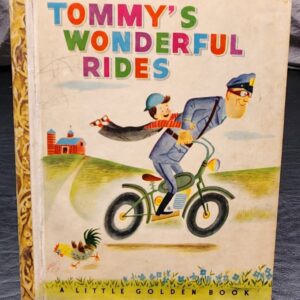 Tommy's Wonderful Rides