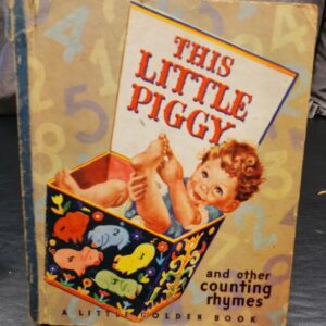 This Little Piggy and Other Counting Rhymes