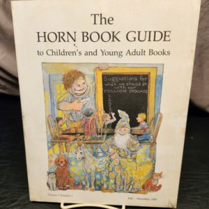 The Horn Book Guide to Children's and Young Adult Books