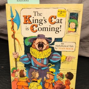 The King's Cat is Coming