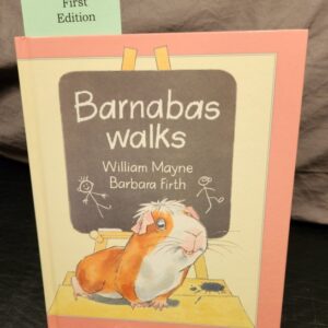 Barnabas Walks
