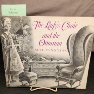 The Lady's Chair and the Ottoman