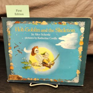 Hob Goblin and the Skeleton