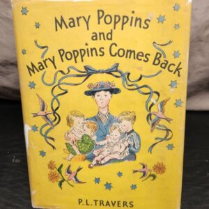 Mary Poppins and Mary Poppins Comeback