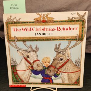 The Wild Christmas Reindeer