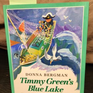 Timmy Green's Blue Lake