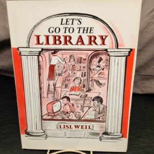 Let's Go To The Library