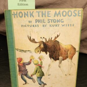 Honk The Moose