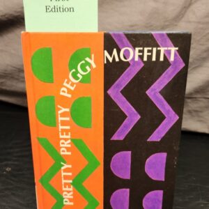 Pretty Pretty Peggy Moffitt