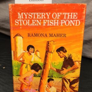 Mystery of the Stolen Fish Pond