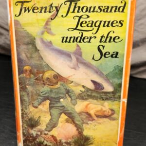 Twenty Thousand Leagues Under The Sea