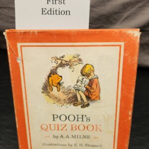 Pooh's Quiz Book