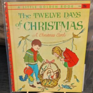 The Twelve Days of Christmas