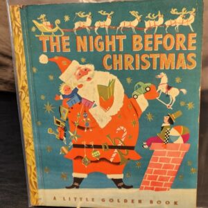 The Night Before Christmas
