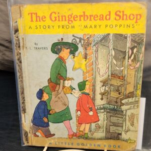 The Gingerbread Shop
