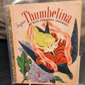 Tenggren's Thumbelina