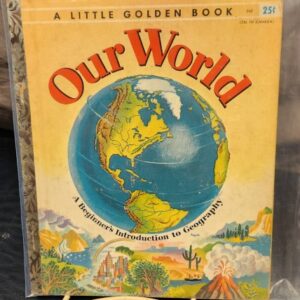 Our World a Beginner's Introduction to Geography