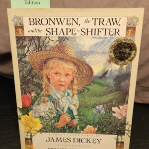Bronwen, the Traw, and the Shape-Shifter