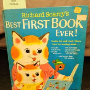 Best First Book Ever