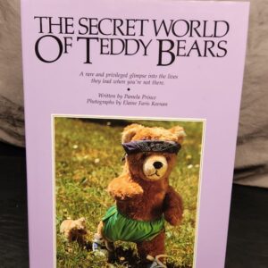 The Secret World of Teddy Bears