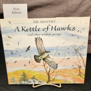 A Kettle of Hawks and other wildlife groups