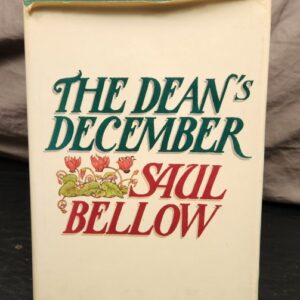 The Dean's December