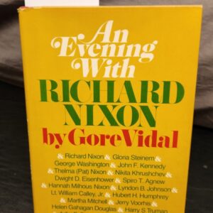 An Evening with Richard Nixon