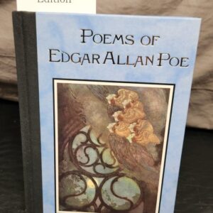 Poems of Edgar Allen Poe