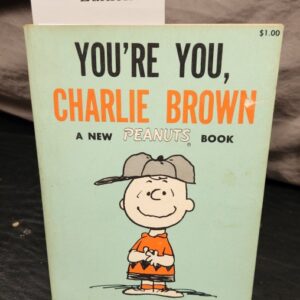 You're You Charlie Brown