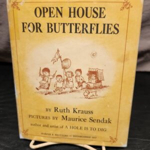 Open House For Butterflies