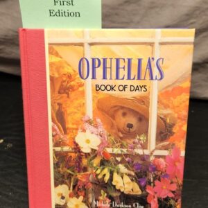 Ophelia's Book Of Days