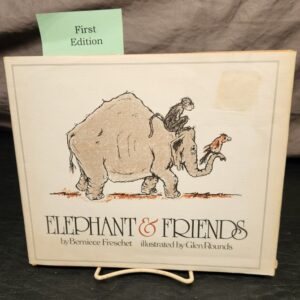 Elephant & Friends