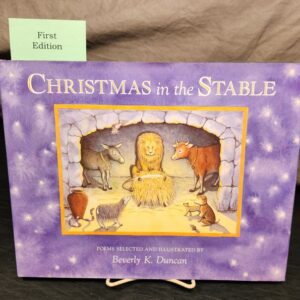 Christmas in the Stable
