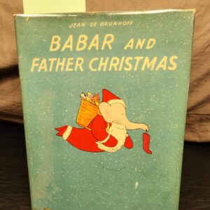 Babar and Father Christmas