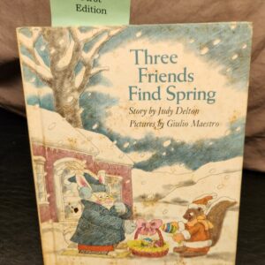 Three Friends Find Spring