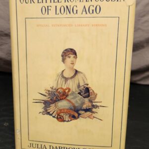 Our Little Roman Cousin of Long Ago