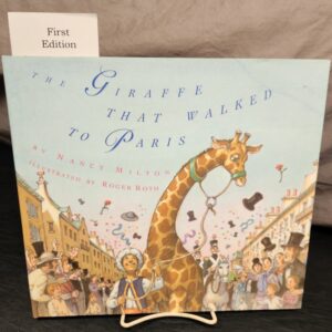 The Giraffe That Walked To Paris