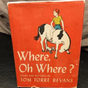 Where, Oh Where