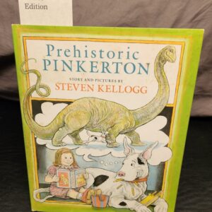 Prehistoric Pinkerton