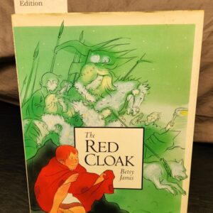 The Red Cloak