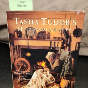Tasha Turdor's Heirloom Crafts