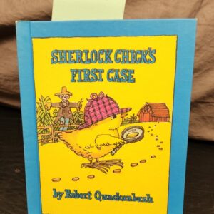 Sherlock Chick's First Case