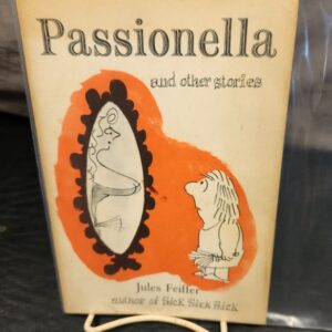 Passionella and other stories