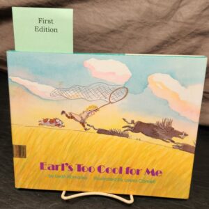 Earl's Too Cool For Me